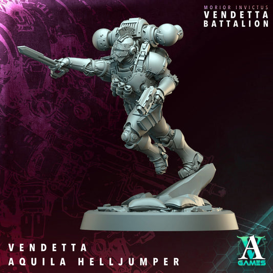 Vendetta Aquila Helljumper