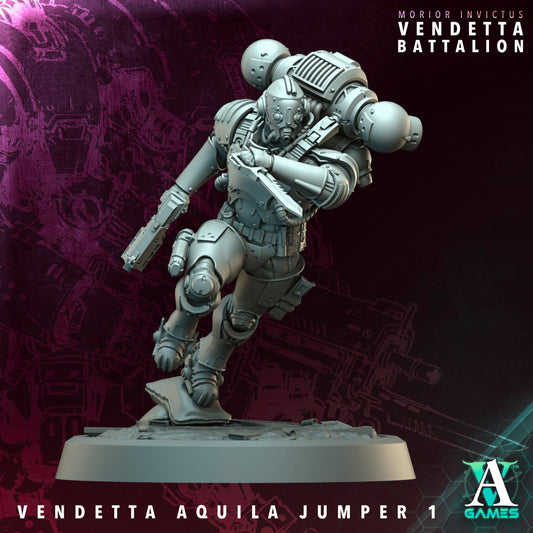 Vendetta Aquila Jumper