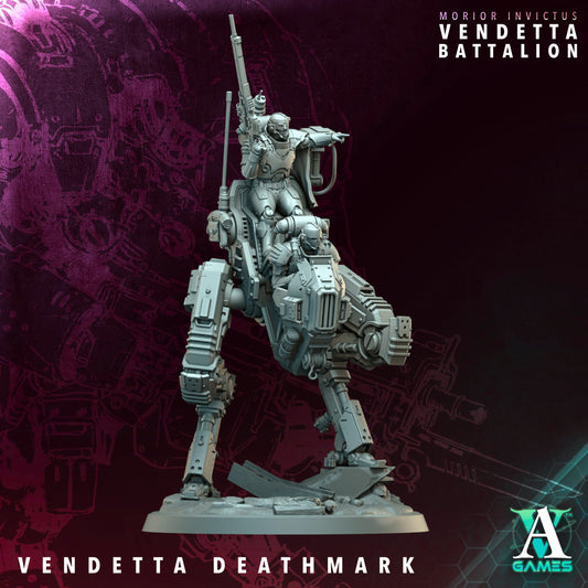 Vendetta Deathmark