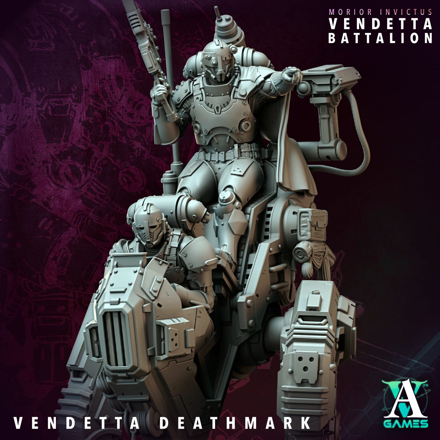 Vendetta Deathmark