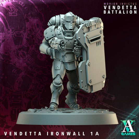 Vendetta Ironwall