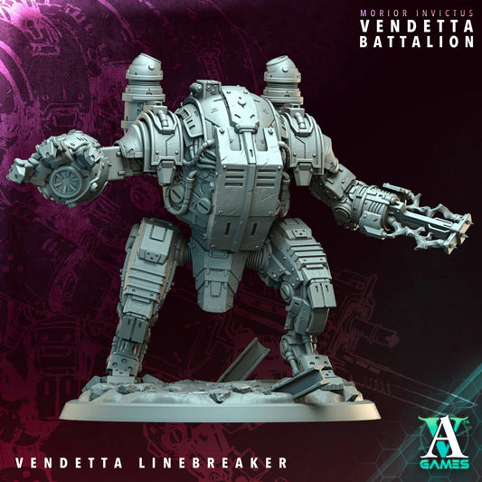 Vendetta Linebreaker