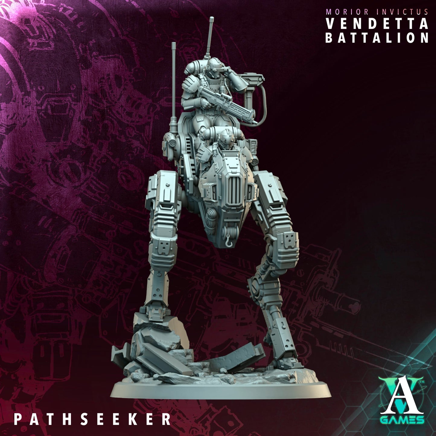 Vendetta Pathseeker
