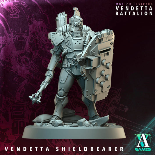 Vendetta Shieldbearer