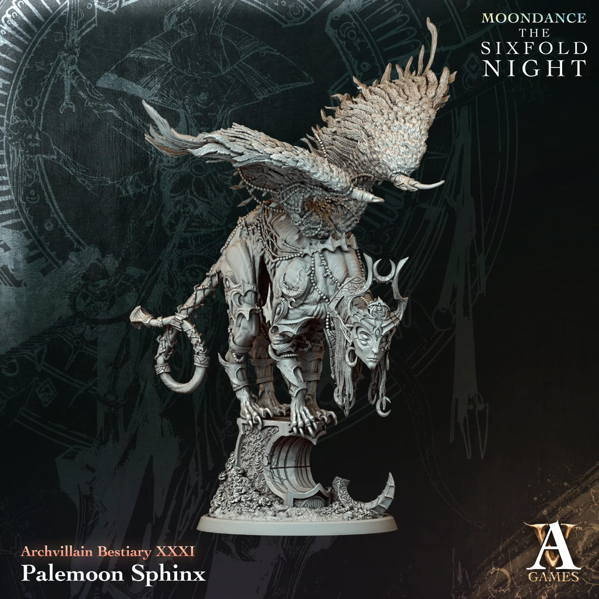 Palemoon Sphinx