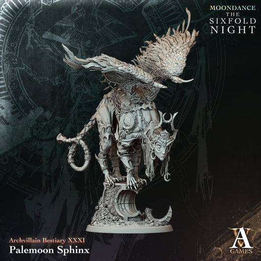 Palemoon Sphinx