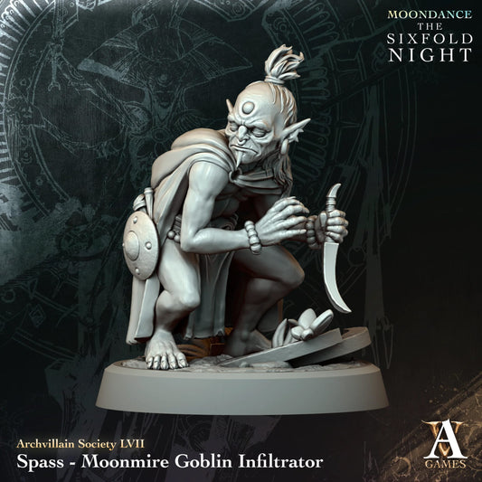 Spass-Moonmire Goblin Infiltrator