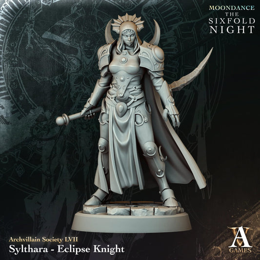 Sylthara-Eclipse Knight
