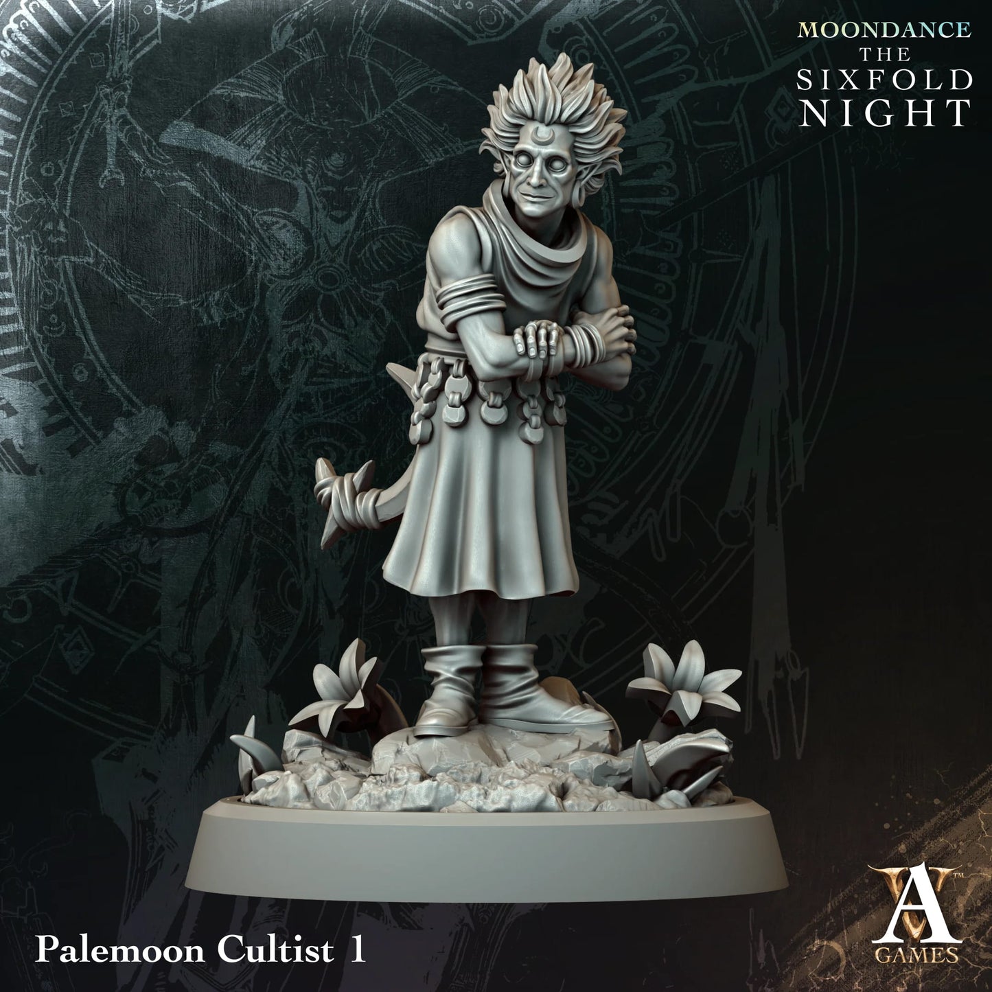 Palemoon Cultist