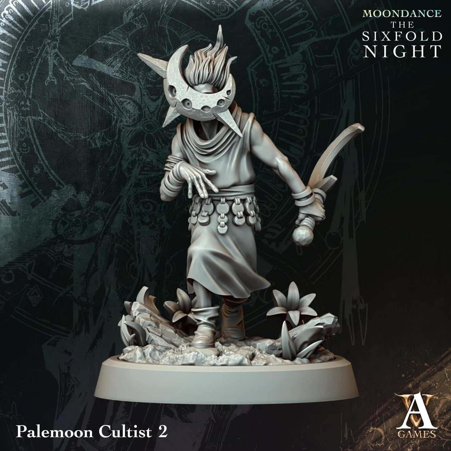 Palemoon Cultist