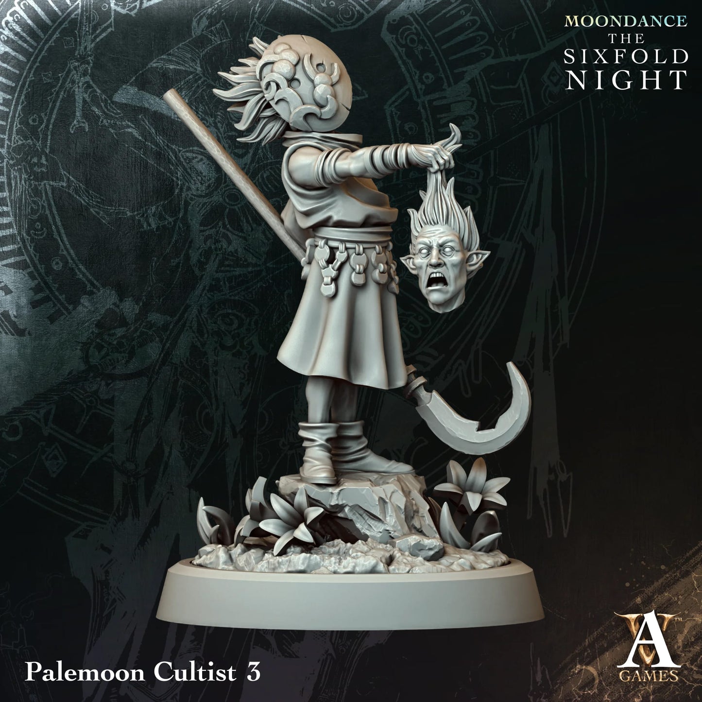 Palemoon Cultist