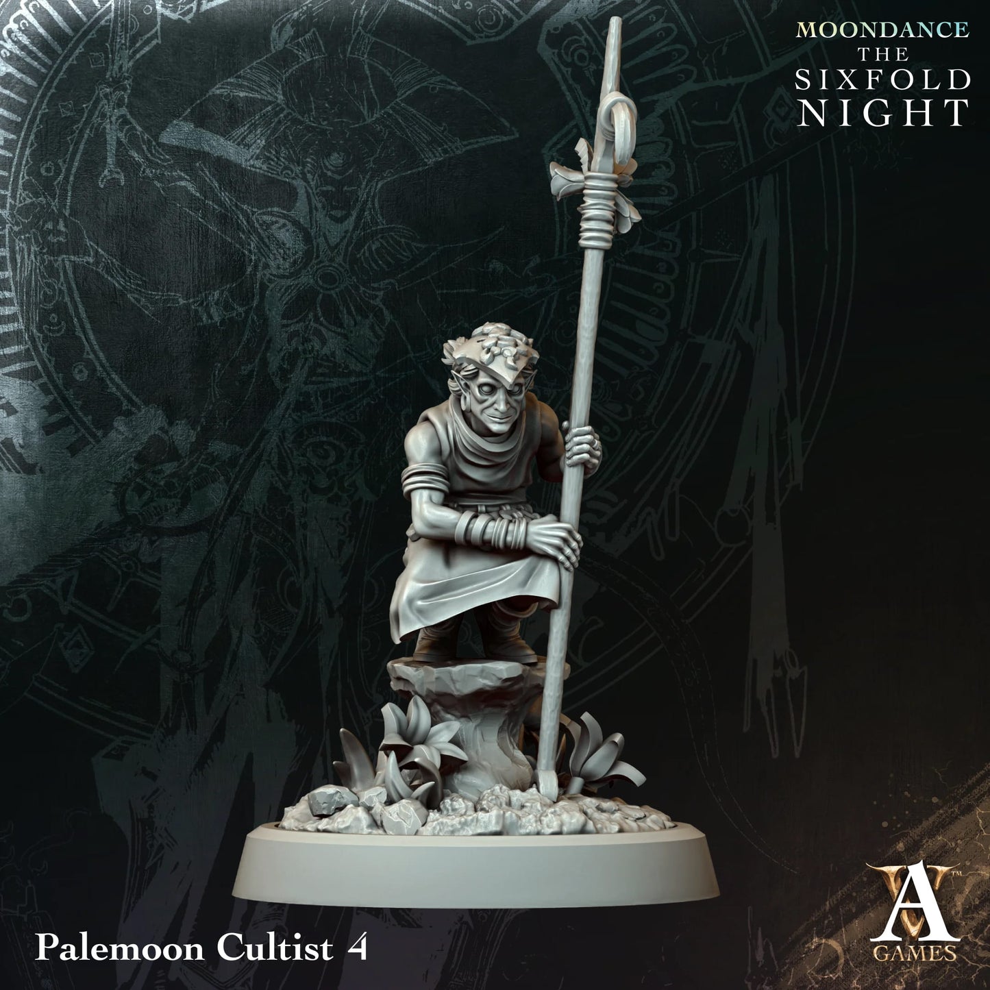 Palemoon Cultist