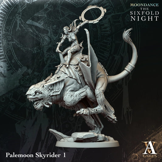 Palemoon Skyrider