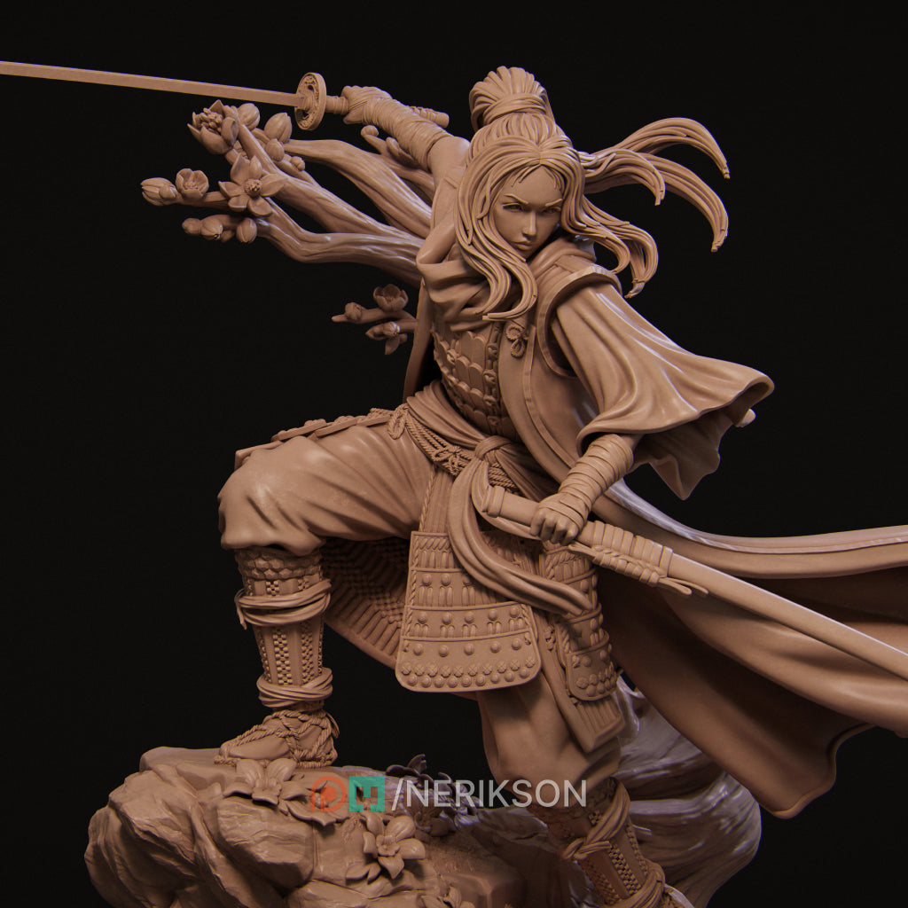 The Kawata Sisters: Michiko