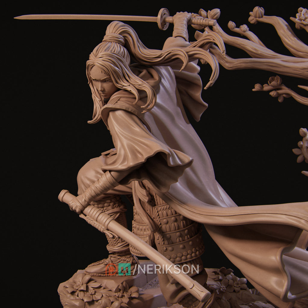 The Kawata Sisters: Michiko