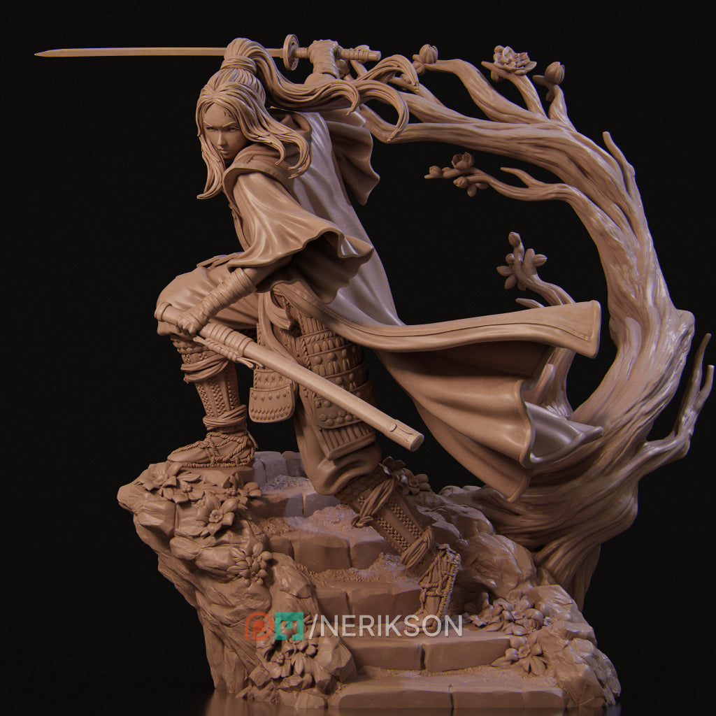 The Kawata Sisters: Michiko