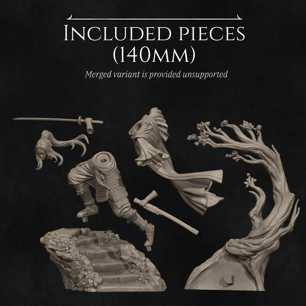 The Kawata Sisters: Michiko