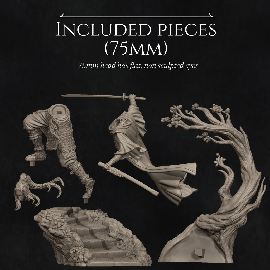 The Kawata Sisters: Michiko