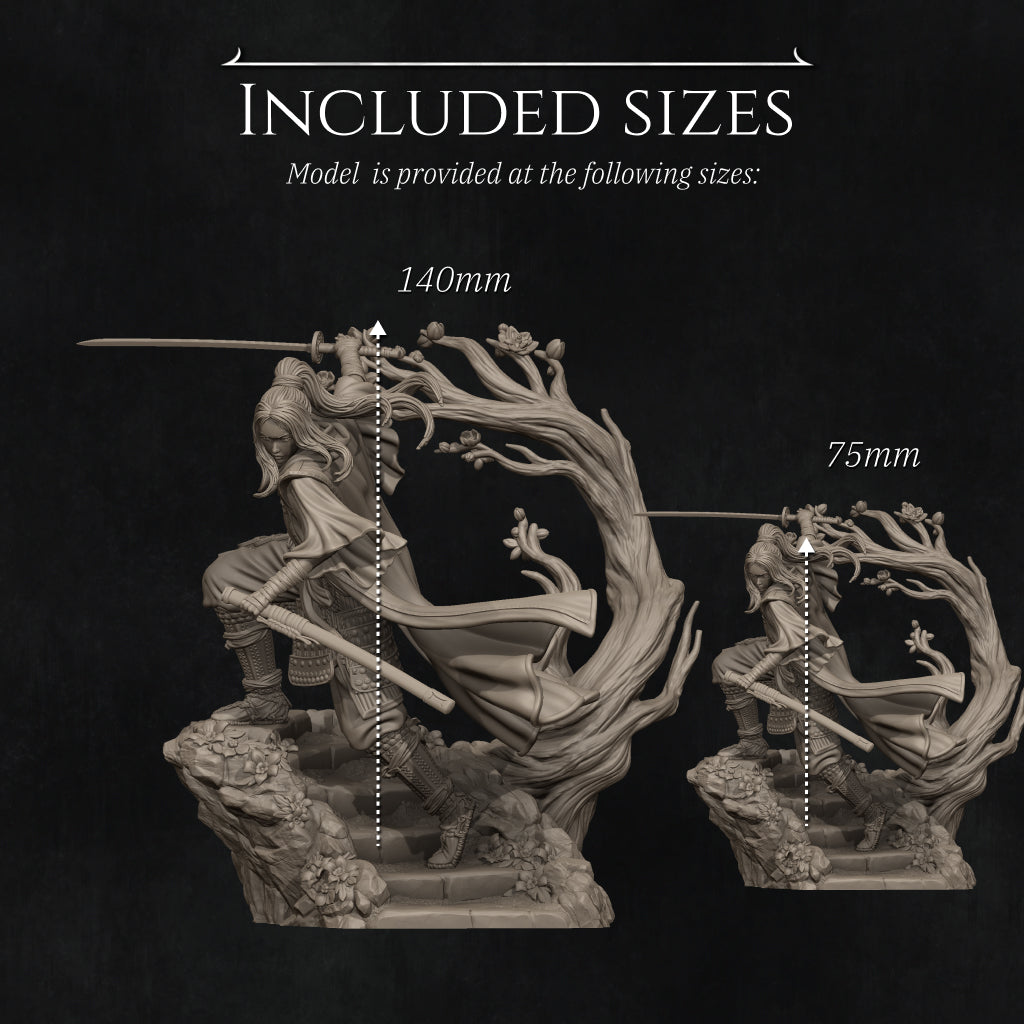 The Kawata Sisters: Michiko