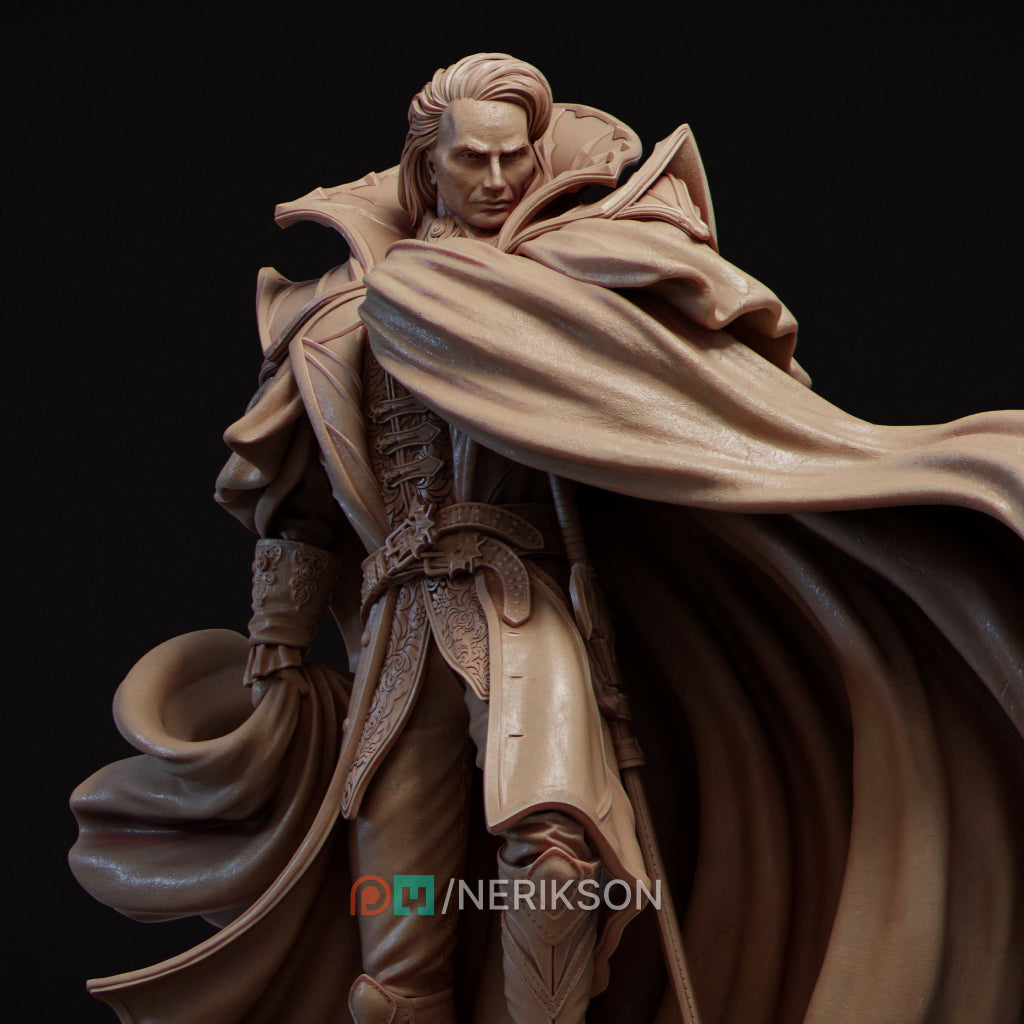 Morvain the Vampire Lord