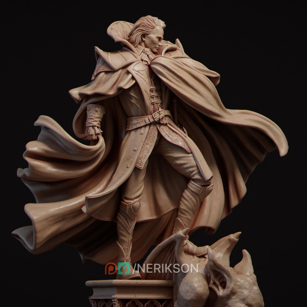 Morvain the Vampire Lord