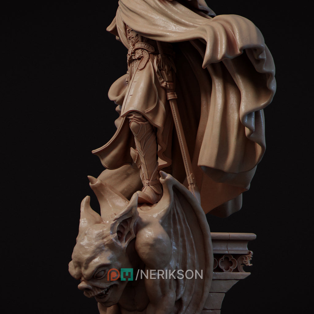 Morvain the Vampire Lord