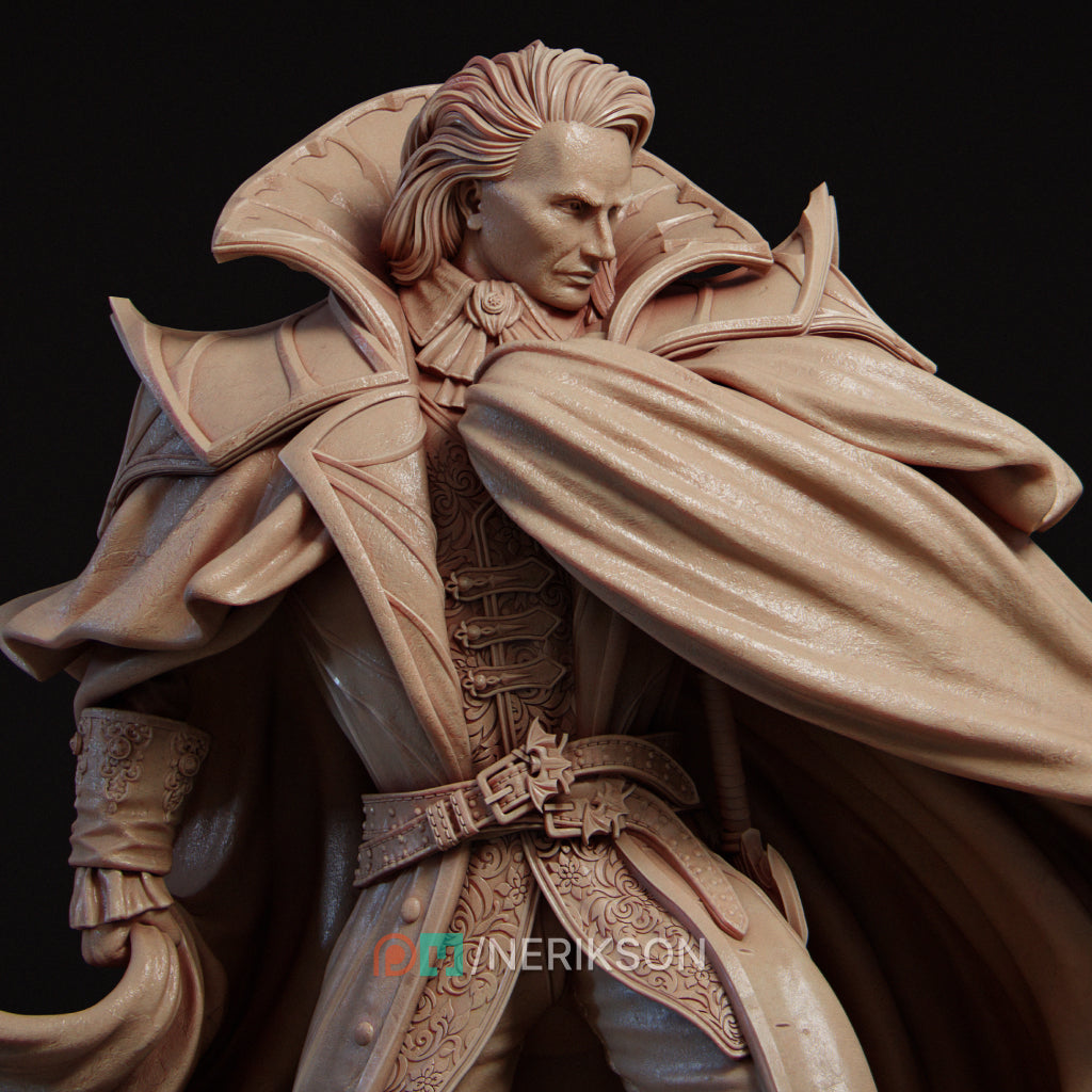 Morvain the Vampire Lord