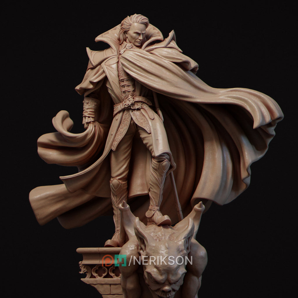 Morvain the Vampire Lord