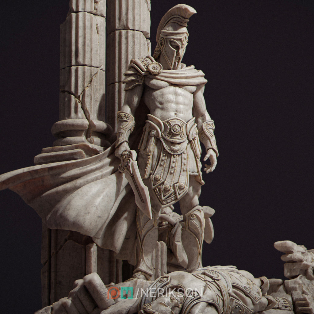 Achilles: The Tragedy of Vengeance