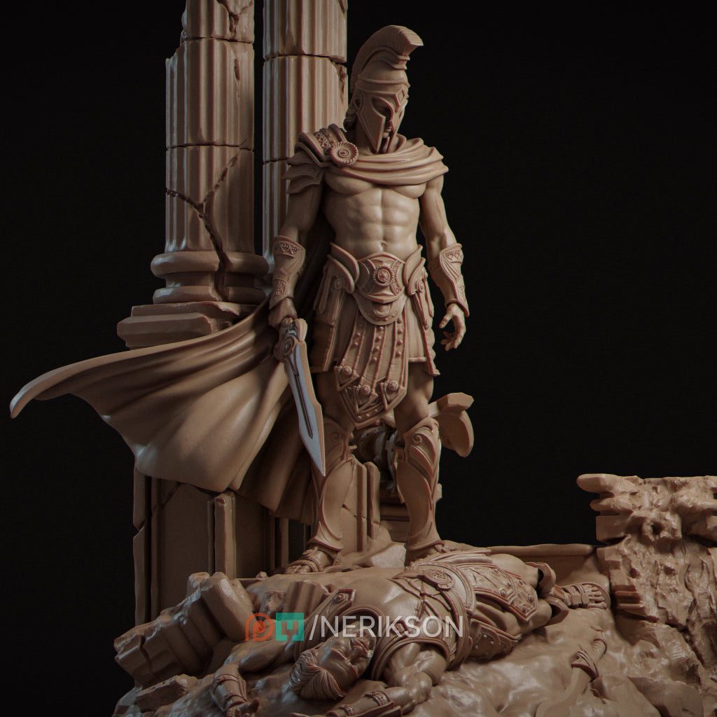 Achilles: The Tragedy of Vengeance