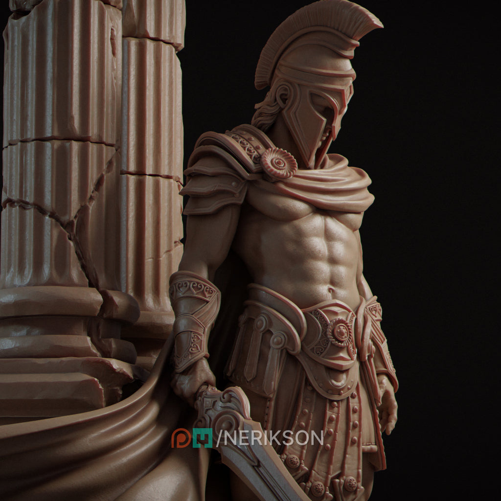 Achilles: The Tragedy of Vengeance