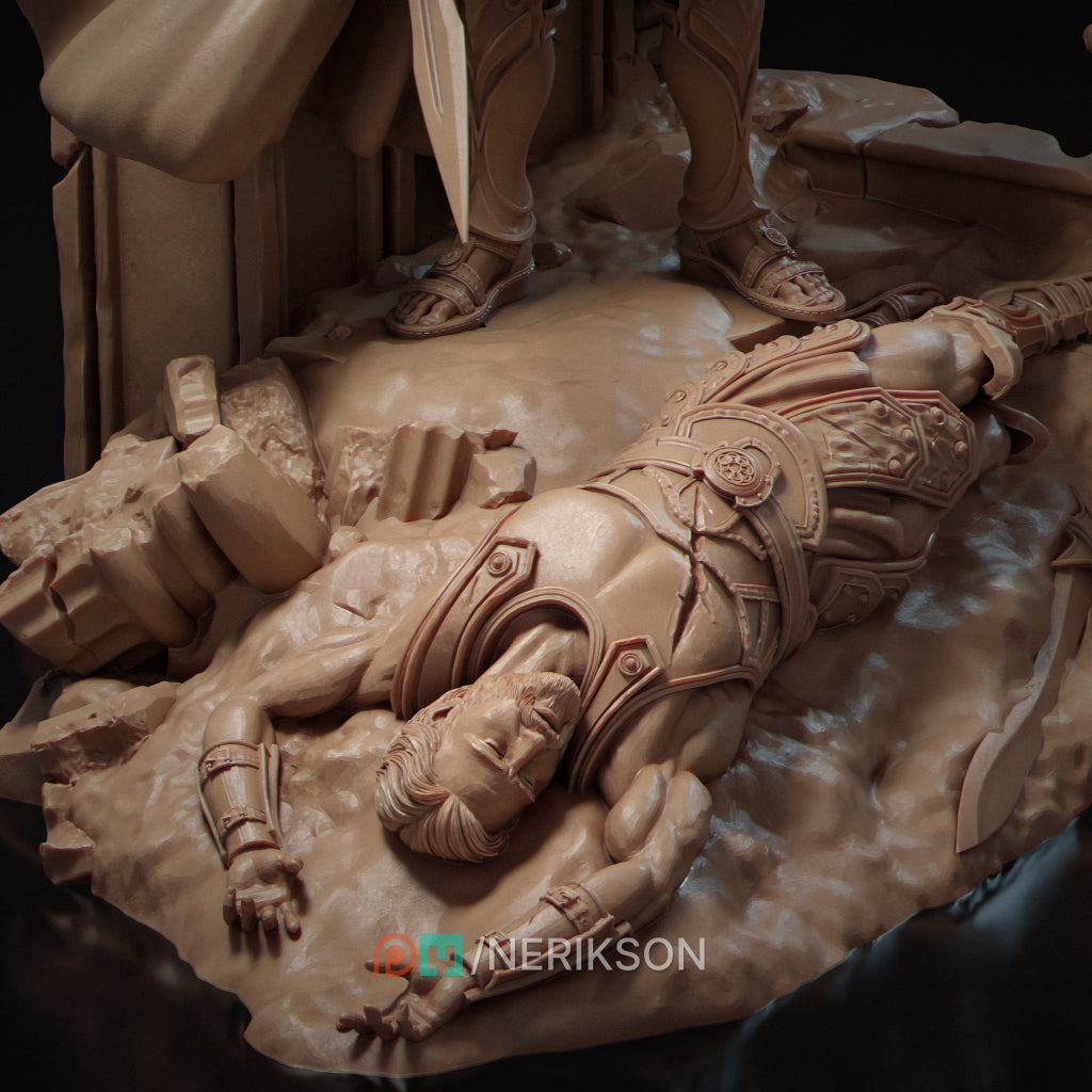 Achilles: The Tragedy of Vengeance