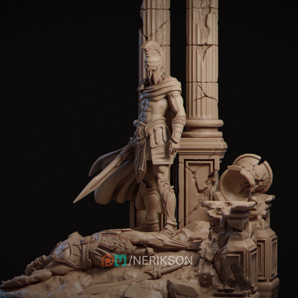 Achilles: The Tragedy of Vengeance