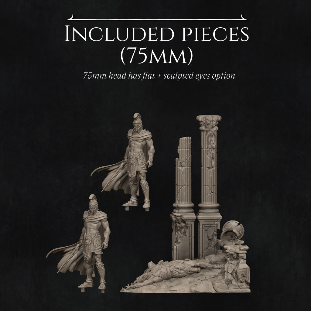 Achilles: The Tragedy of Vengeance