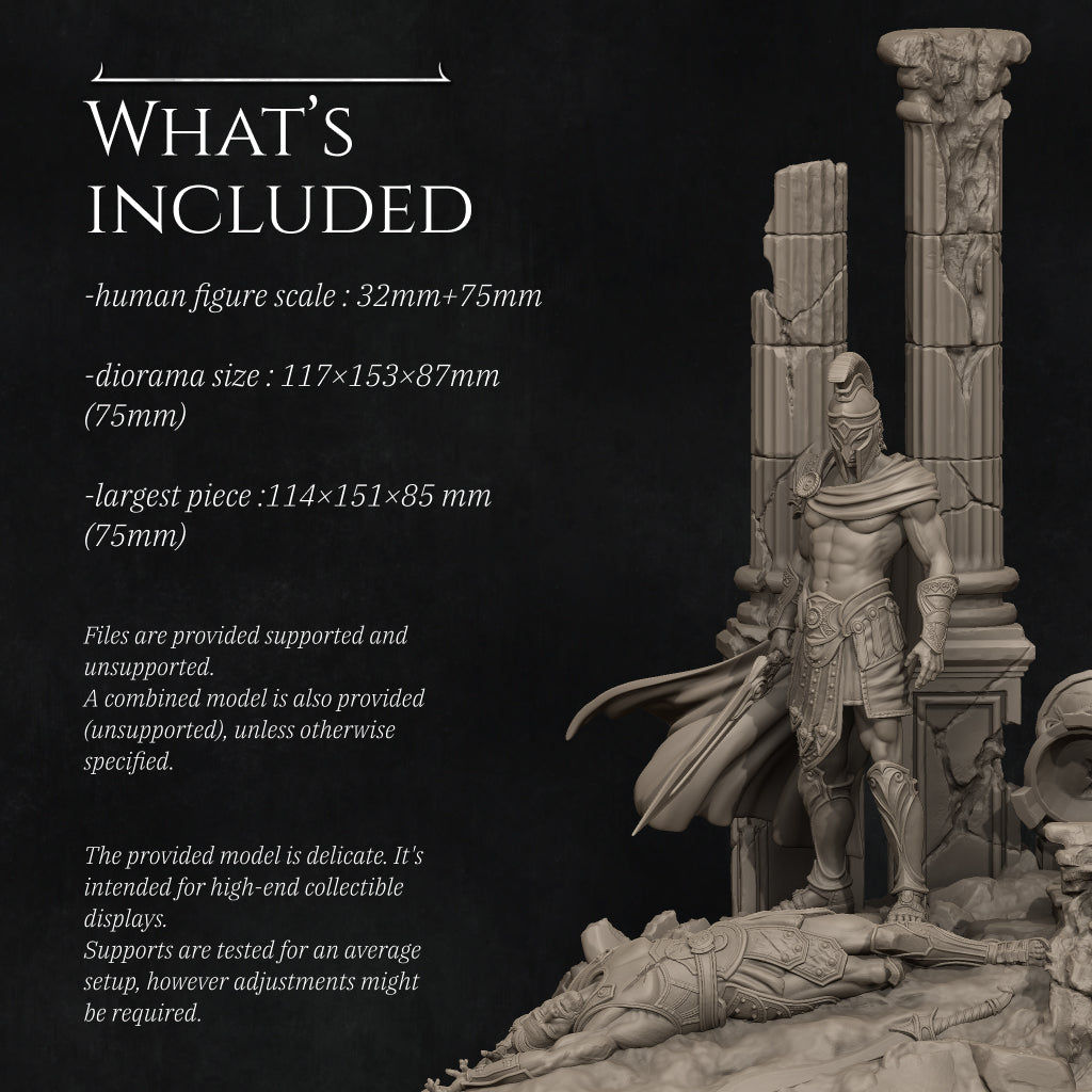 Achilles: The Tragedy of Vengeance