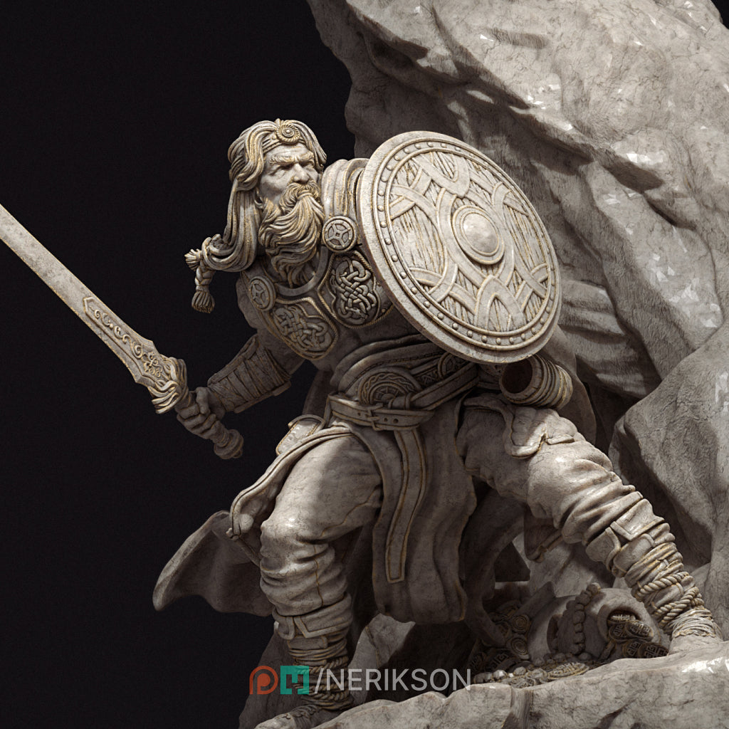 Beowulf: The Tragedy of Courage