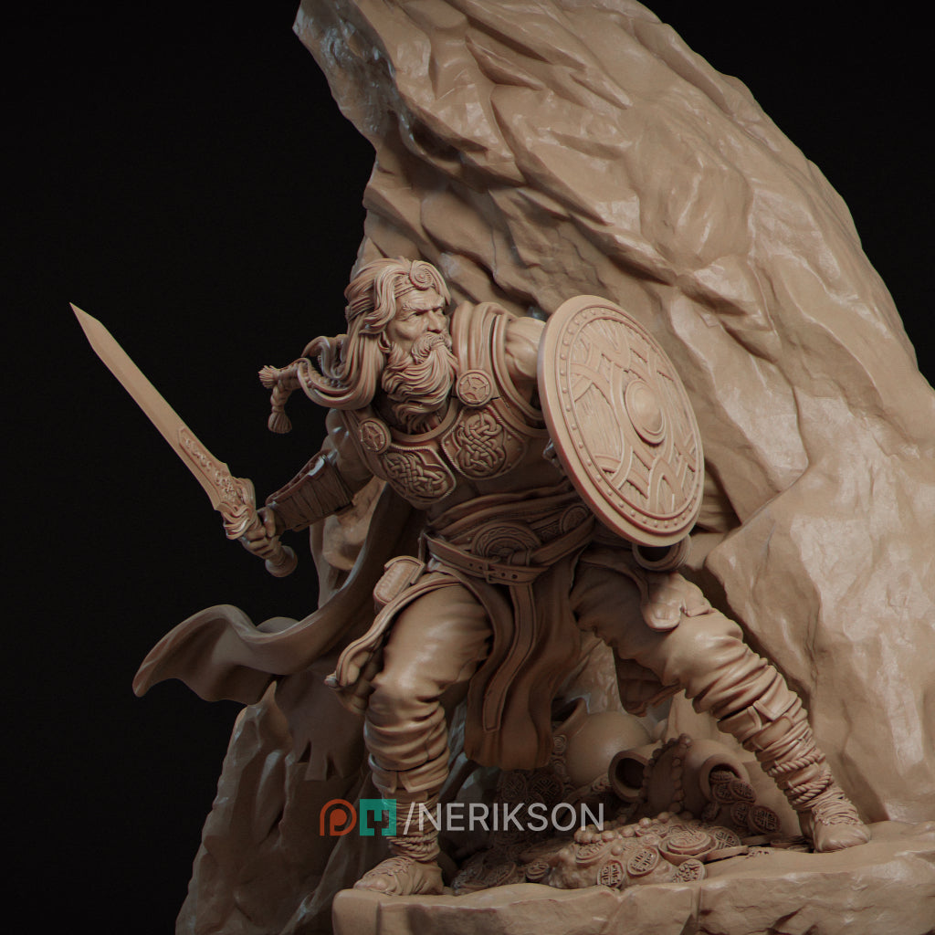 Beowulf: The Tragedy of Courage