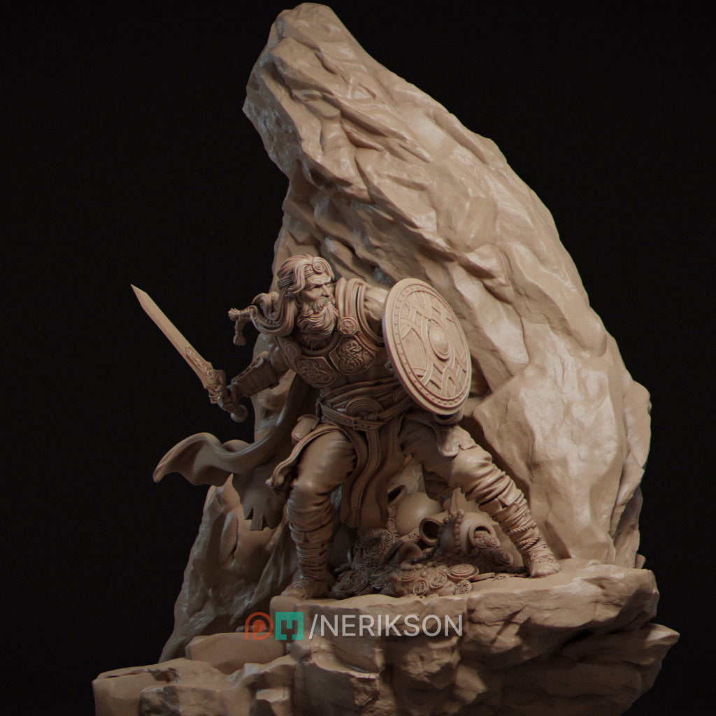 Beowulf: The Tragedy of Courage