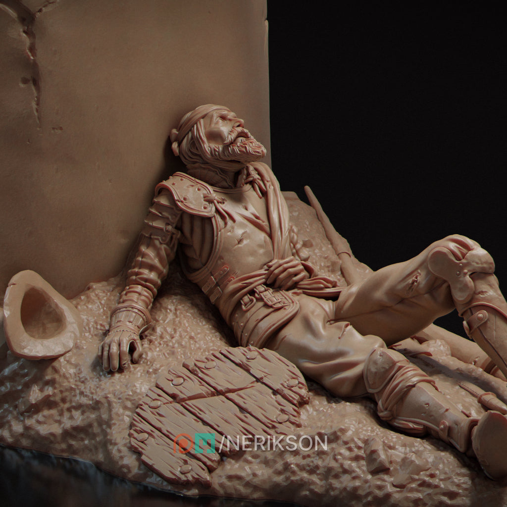 Don Quixote: The Tragedy of Dreams