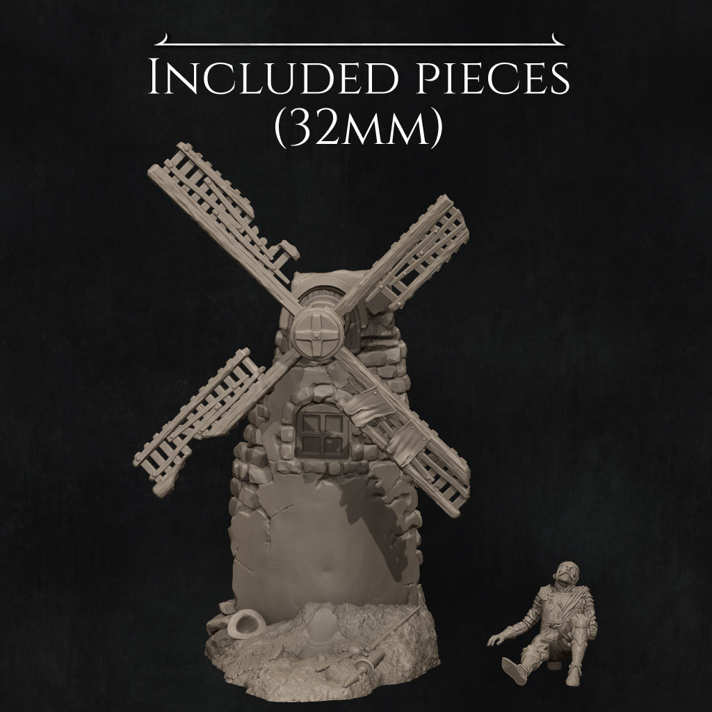 Don Quixote: The Tragedy of Dreams