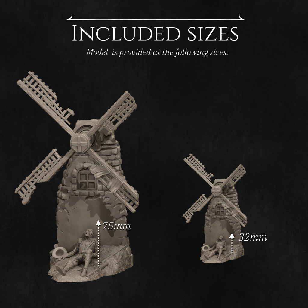 Don Quixote: The Tragedy of Dreams