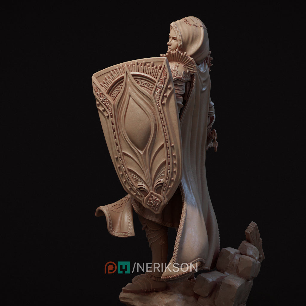 Madeleine the Cleric of Light