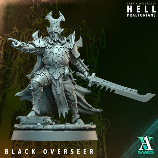 Hell Overseer