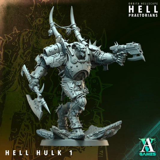 Hell Hulk