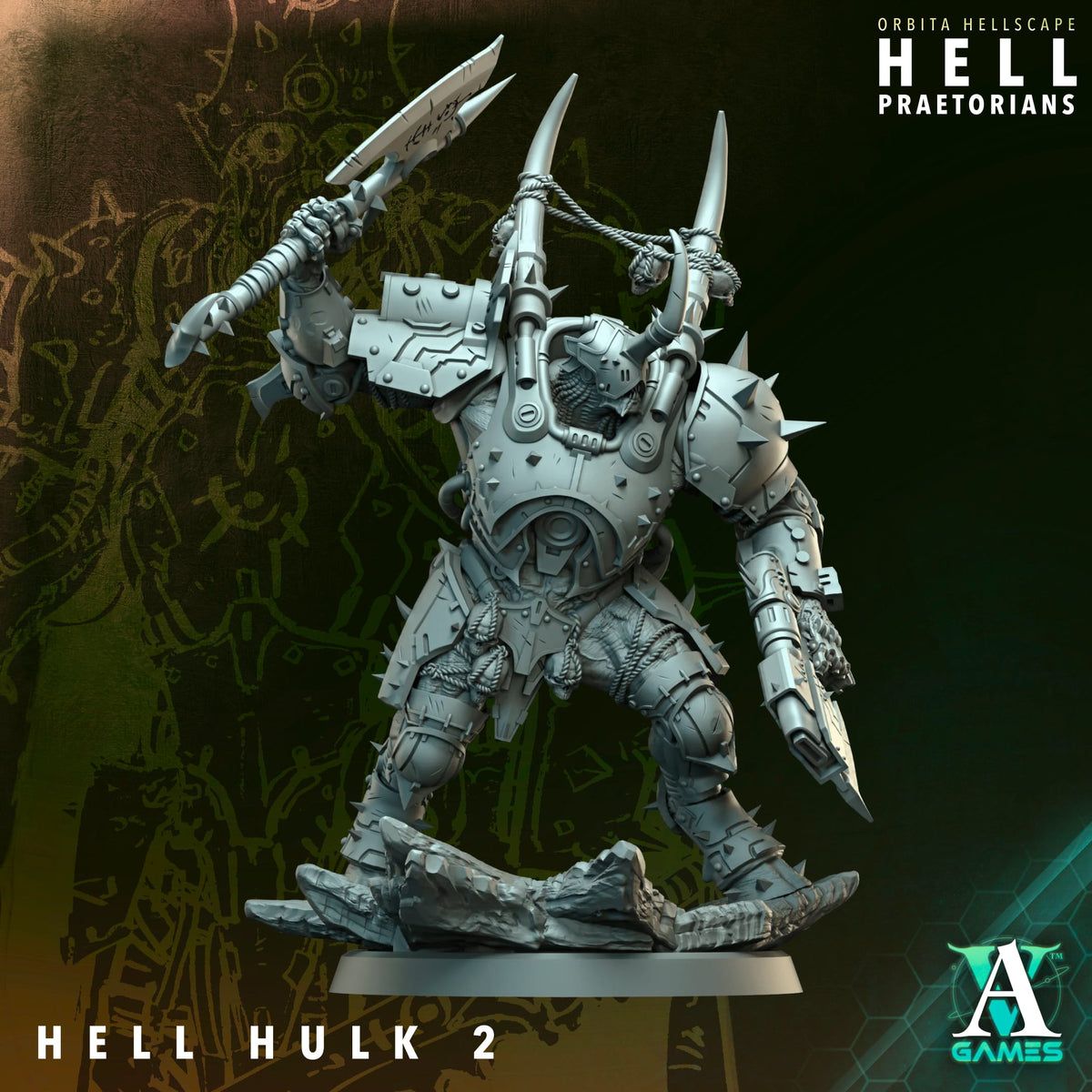 Hell Hulk
