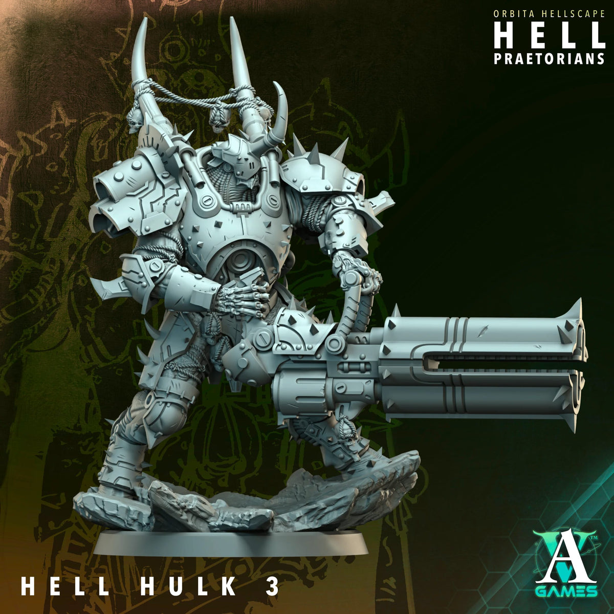 Hell Hulk