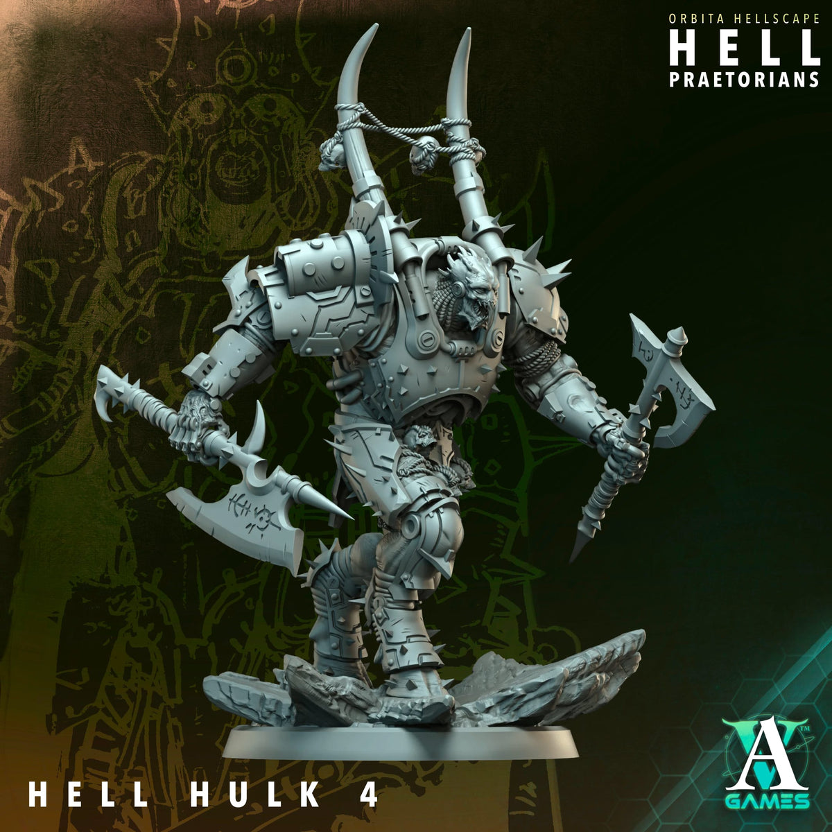 Hell Hulk