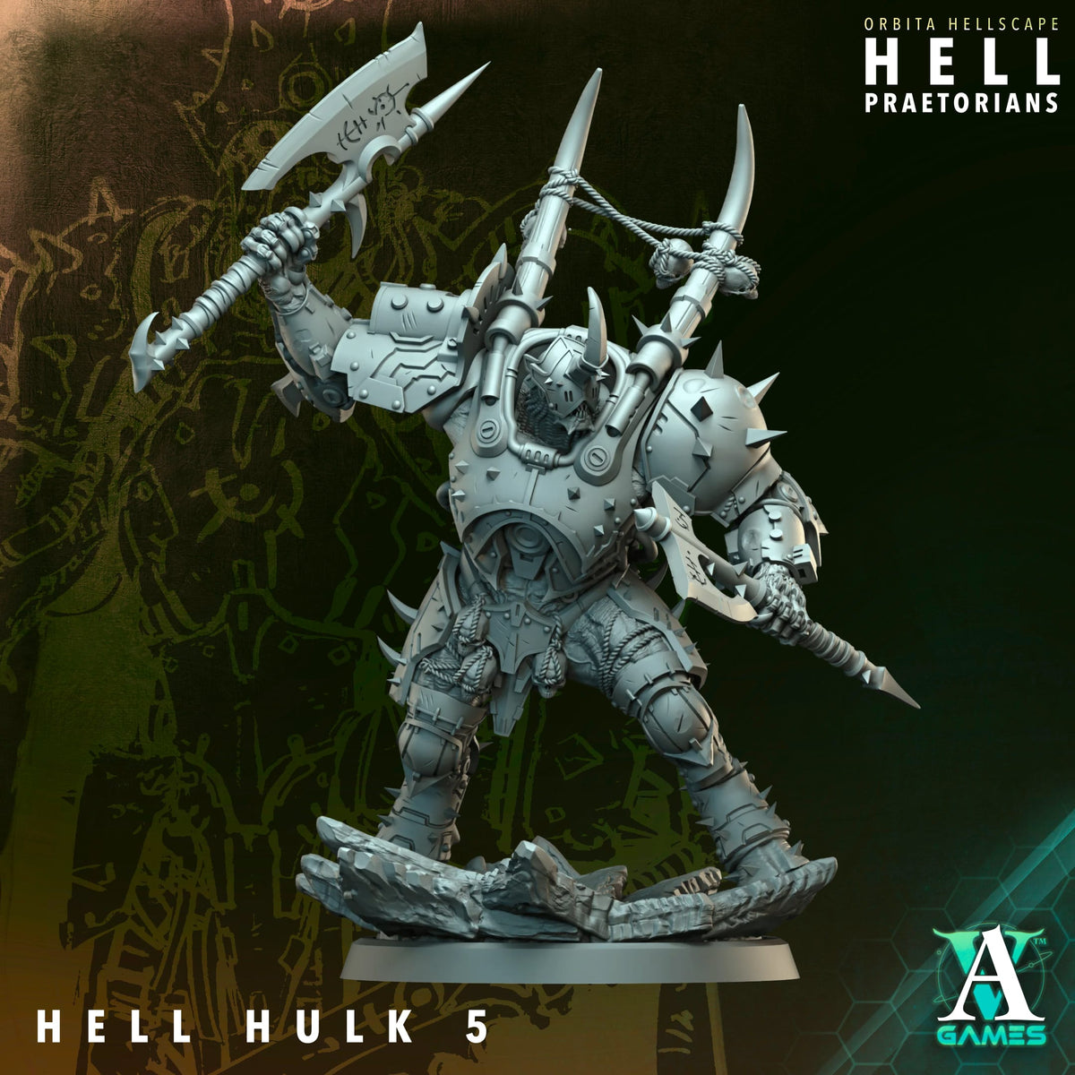 Hell Hulk
