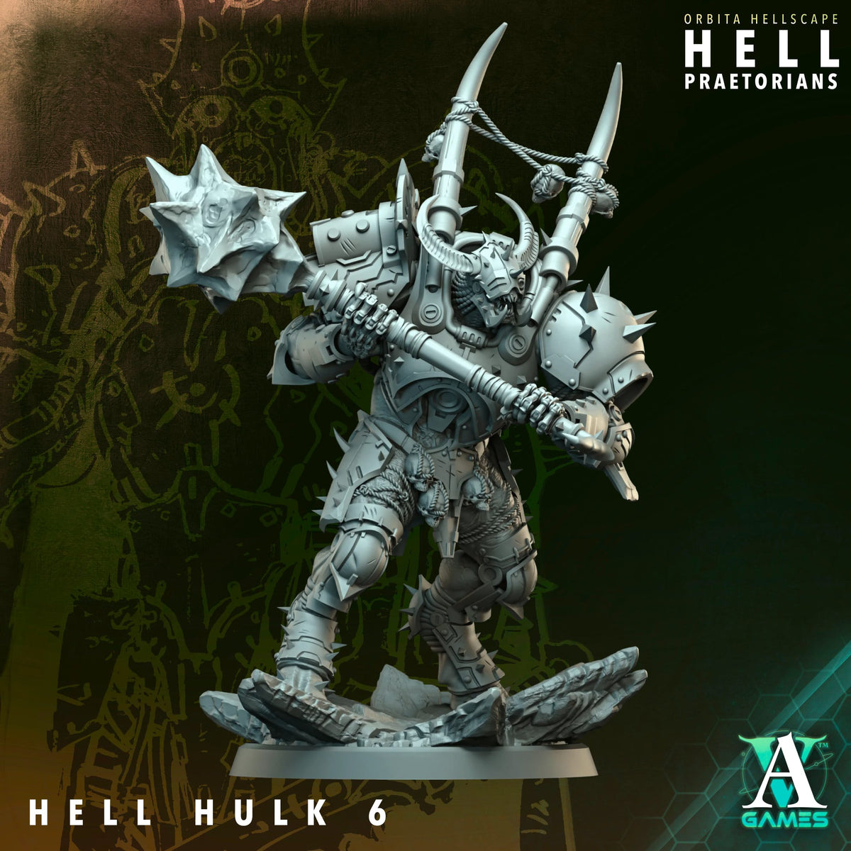Hell Hulk