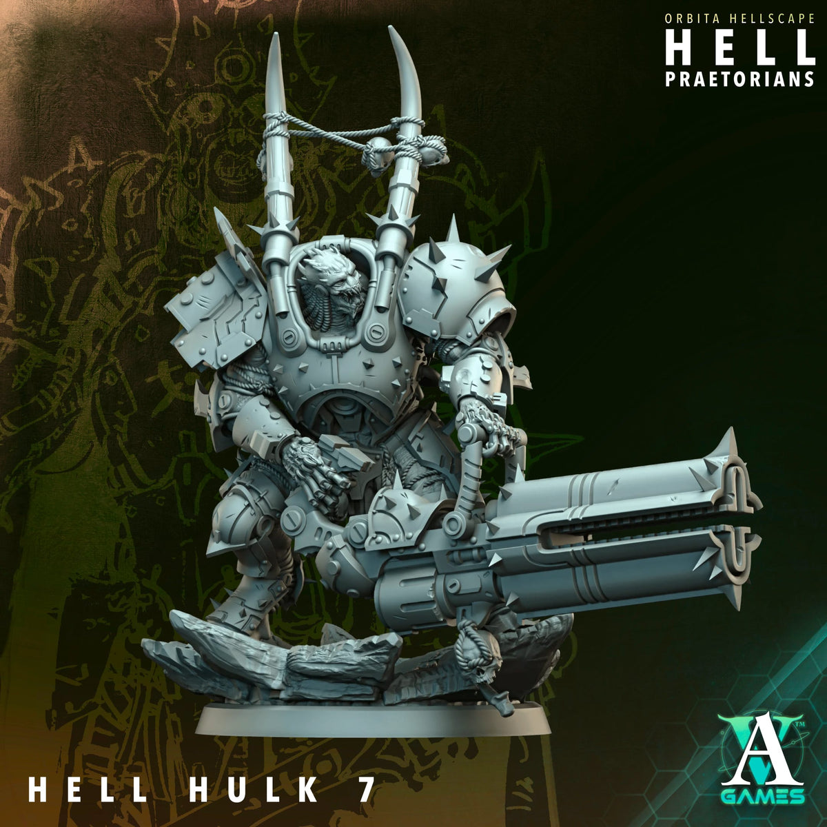 Hell Hulk